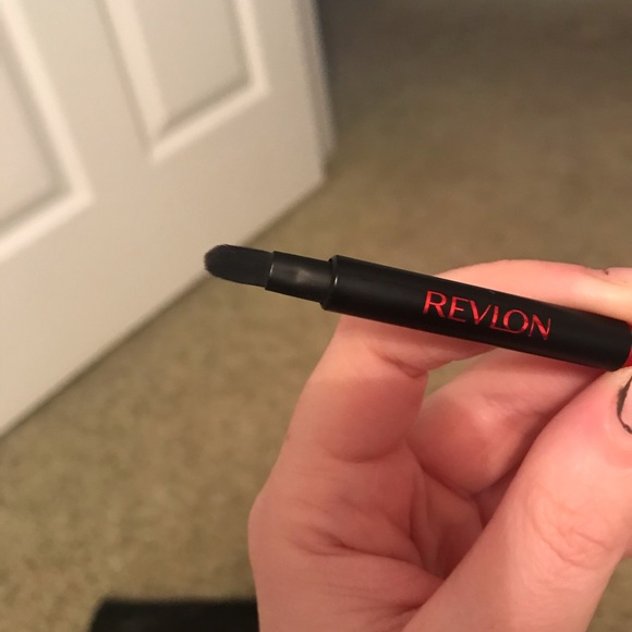 Makeup bag and brushes - Picture 4 of 6